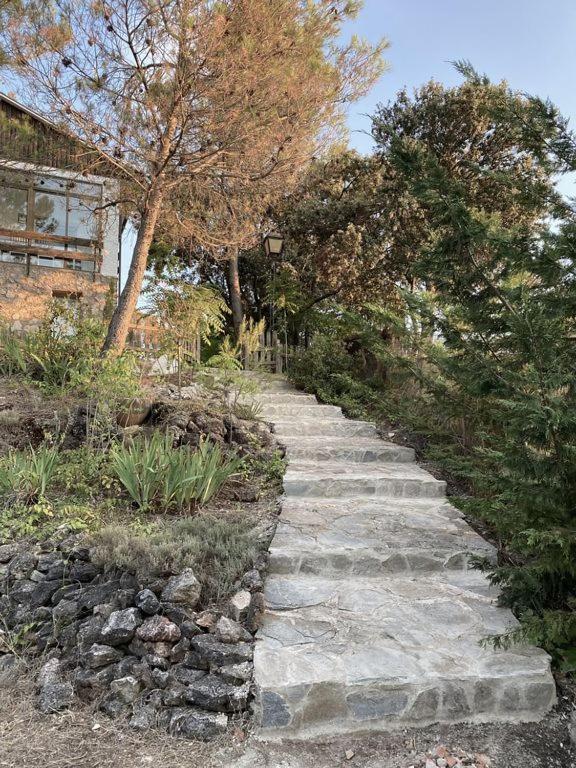 Alcarria , Casa Del Agua Villa Albalate De Zorita Luaran gambar