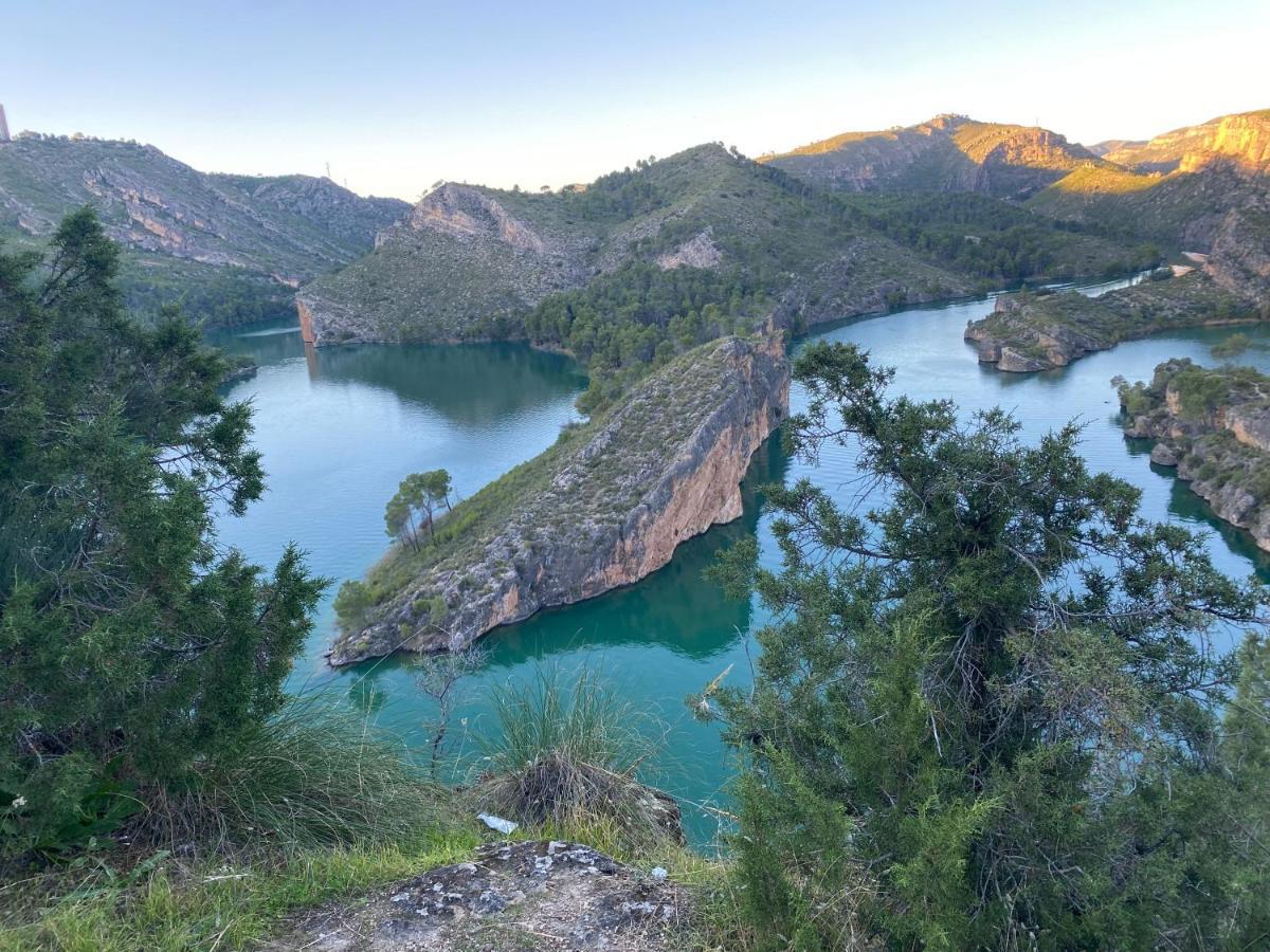 Alcarria , Casa Del Agua Villa Albalate De Zorita Luaran gambar
