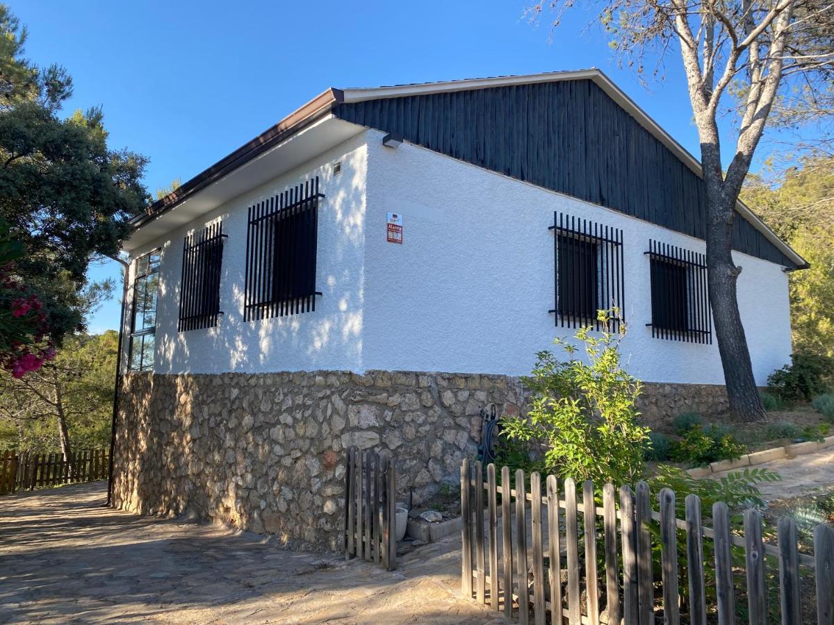 Alcarria , Casa Del Agua Villa Albalate De Zorita Luaran gambar