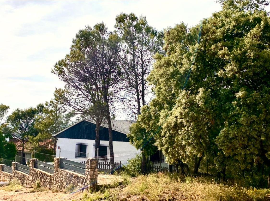 Alcarria , Casa Del Agua Villa Albalate De Zorita Luaran gambar