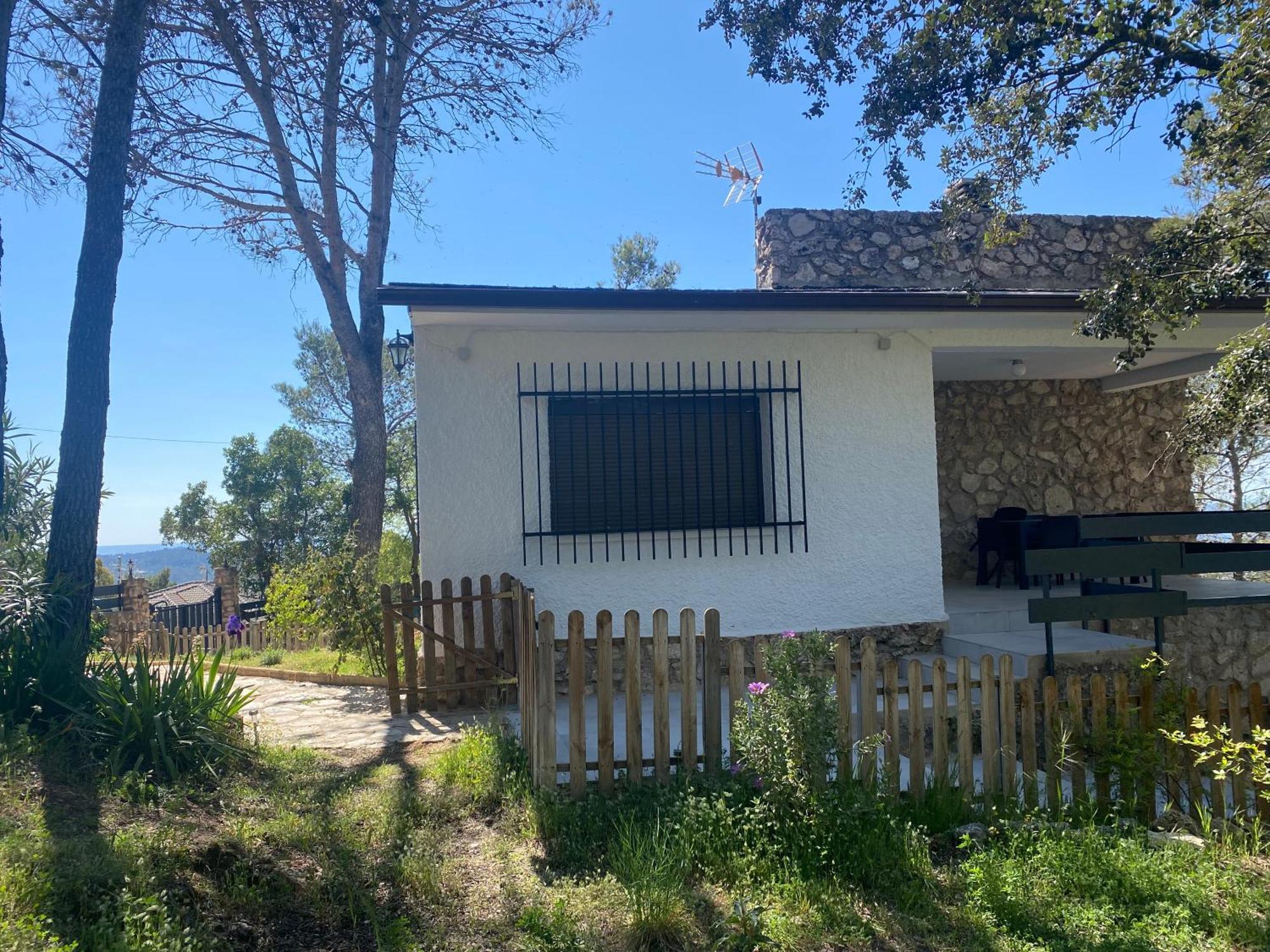 Alcarria , Casa Del Agua Villa Albalate De Zorita Luaran gambar