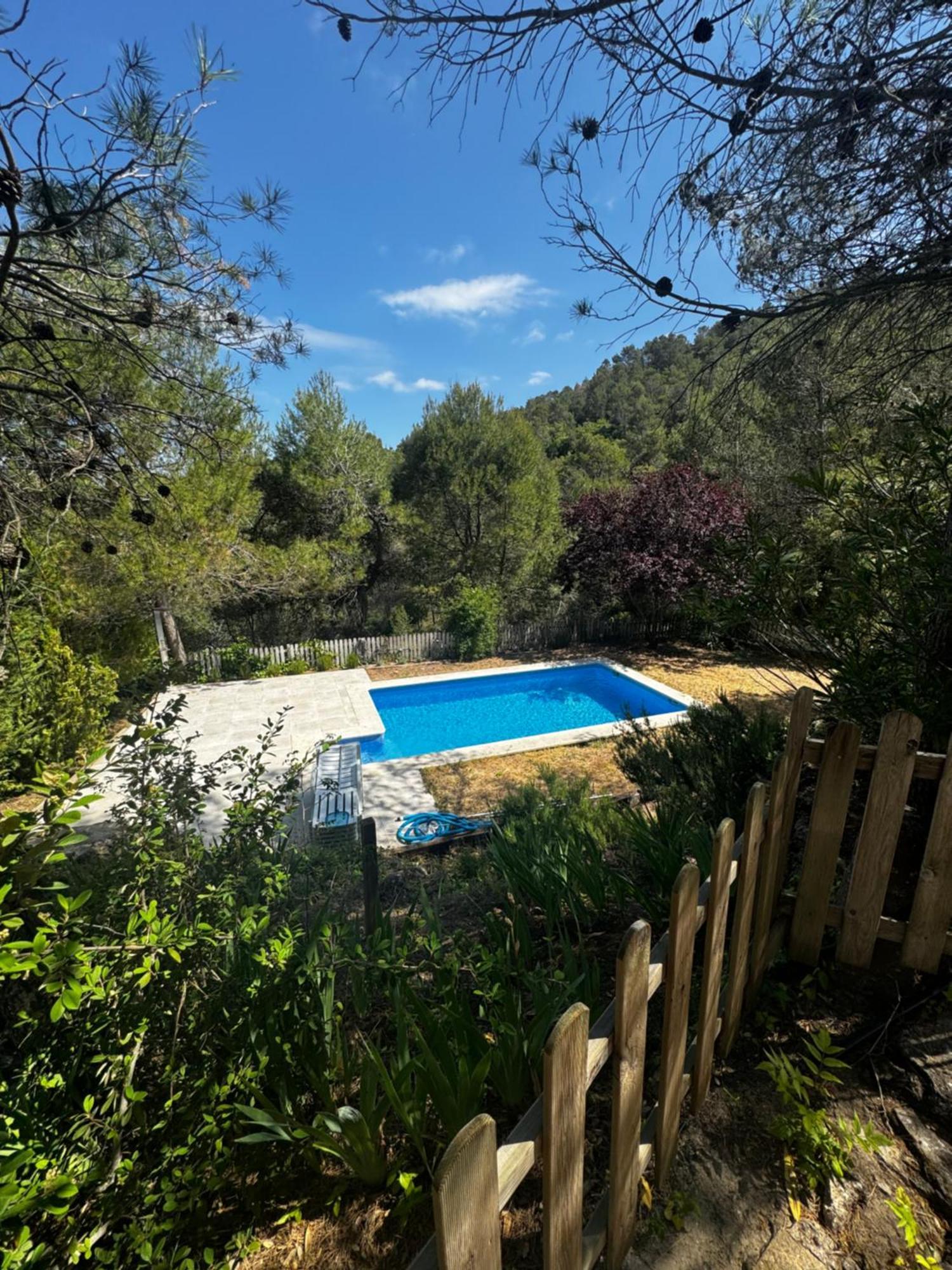 Alcarria , Casa Del Agua Villa Albalate De Zorita Luaran gambar